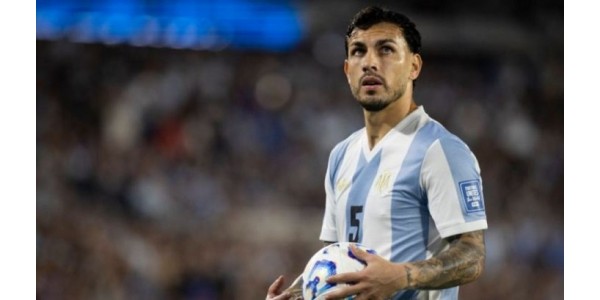 Pelaaja, jolla on enemmän valtaa kuin mainetta, Leandro Paredes